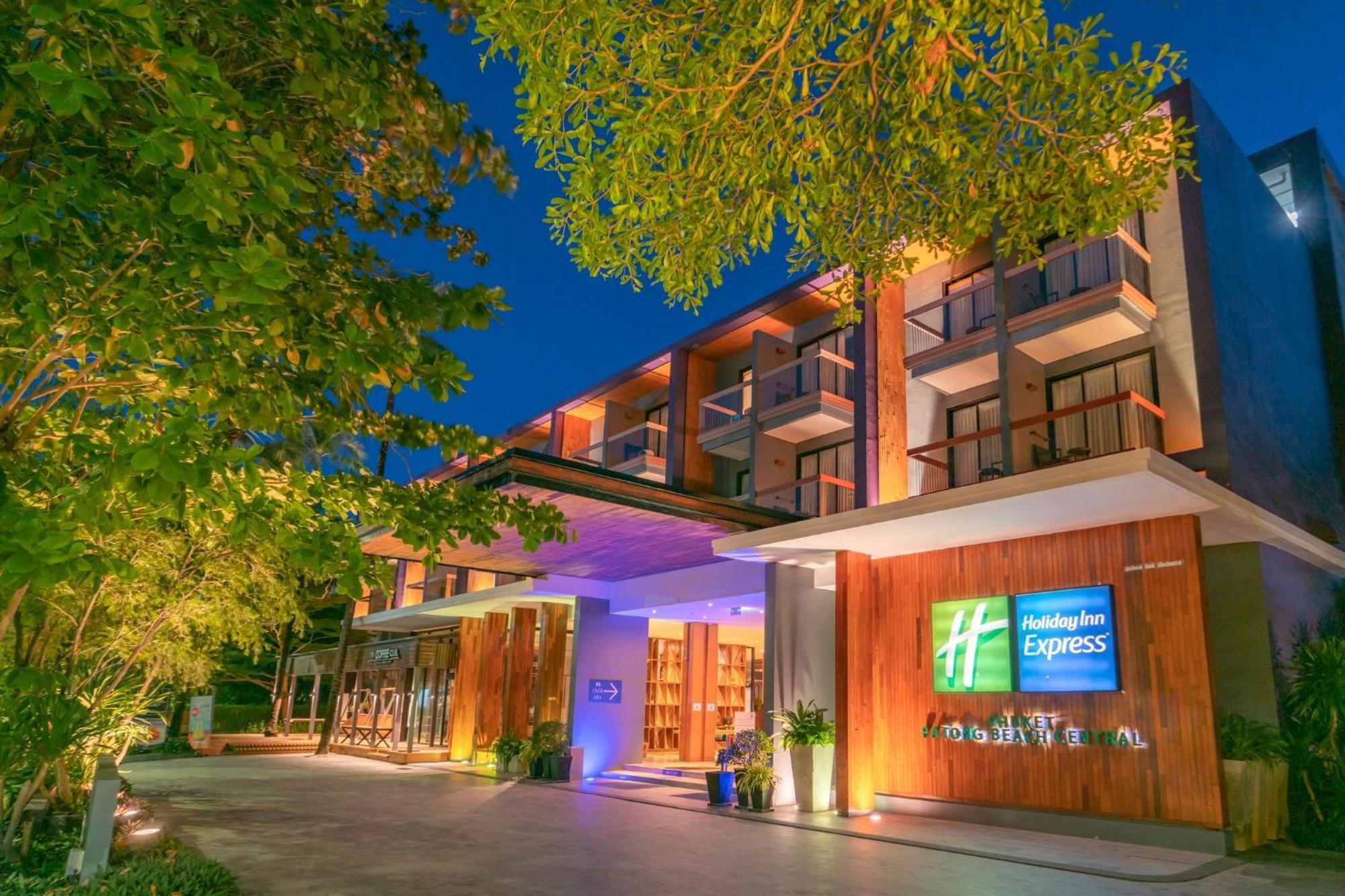 Resor Express Patong By Ihg