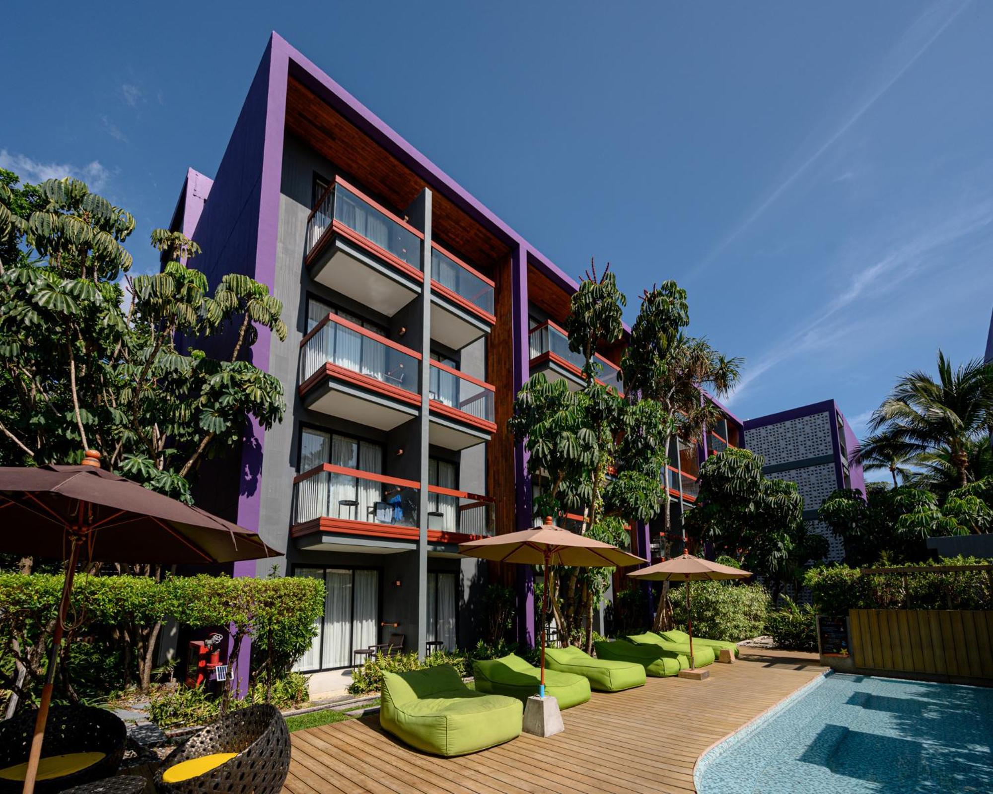 Express Patong By Ihg Resor 4*